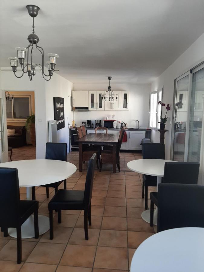Chambre D'Hotes Costa Belle Lunel-Viel Eksteriør billede