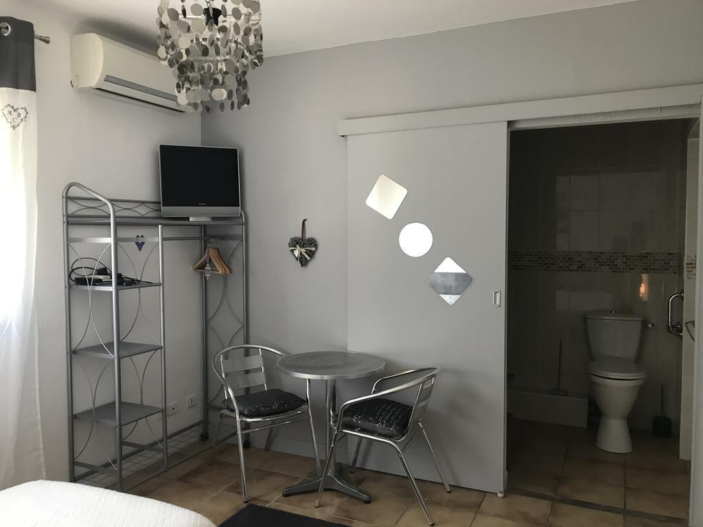 Chambre D'Hotes Costa Belle Lunel-Viel Eksteriør billede