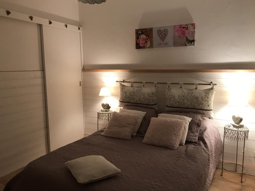Chambre D'Hotes Costa Belle Lunel-Viel Eksteriør billede