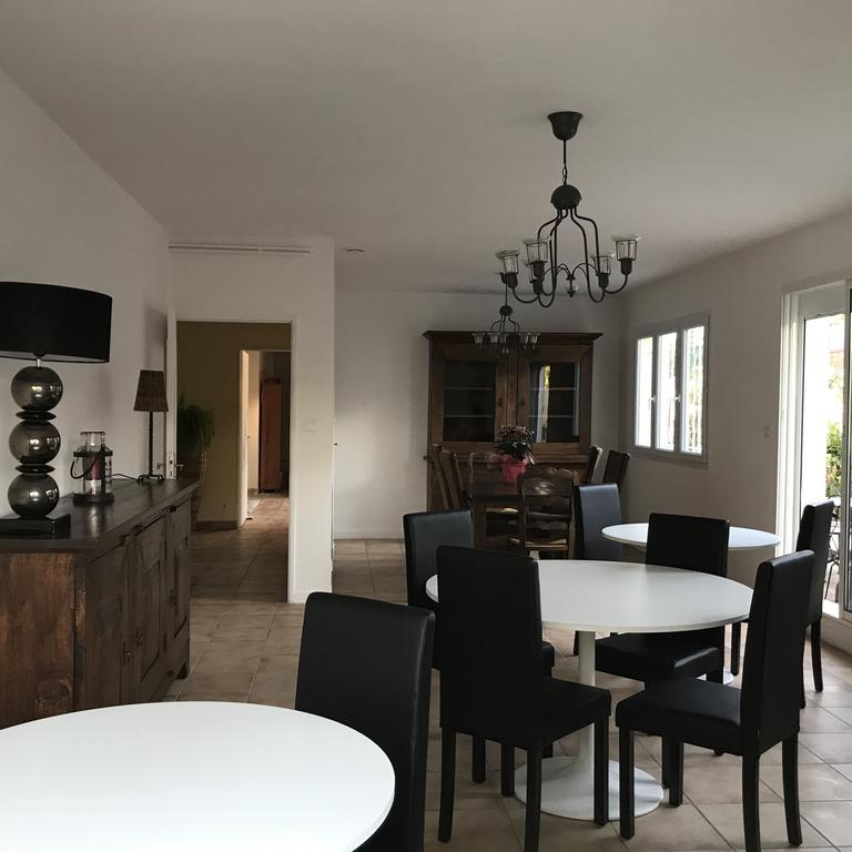Chambre D'Hotes Costa Belle Lunel-Viel Eksteriør billede