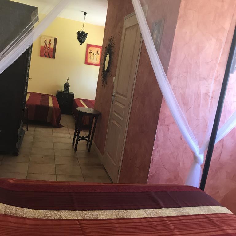 Chambre D'Hotes Costa Belle Lunel-Viel Eksteriør billede