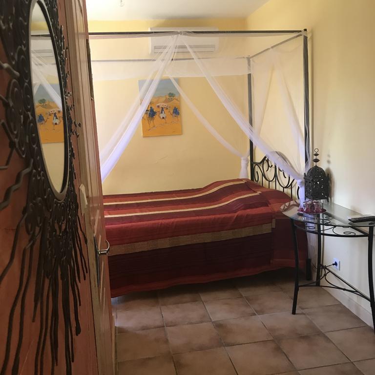 Chambre D'Hotes Costa Belle Lunel-Viel Eksteriør billede