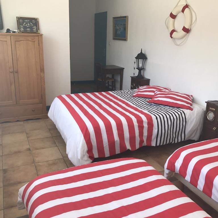 Chambre D'Hotes Costa Belle Lunel-Viel Eksteriør billede