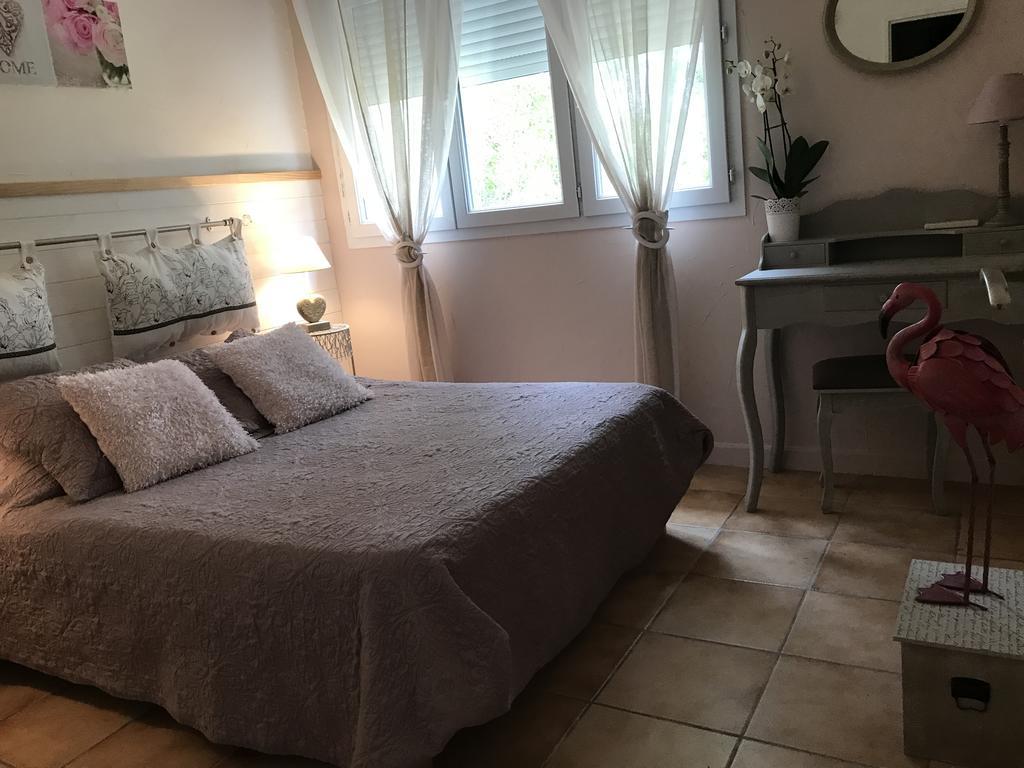 Chambre D'Hotes Costa Belle Lunel-Viel Eksteriør billede