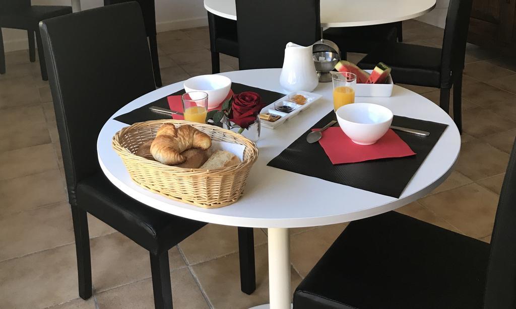 Chambre D'Hotes Costa Belle Lunel-Viel Eksteriør billede