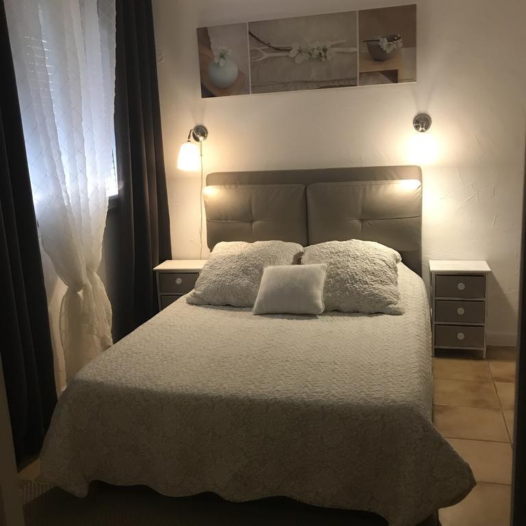 Chambre D'Hotes Costa Belle Lunel-Viel Eksteriør billede