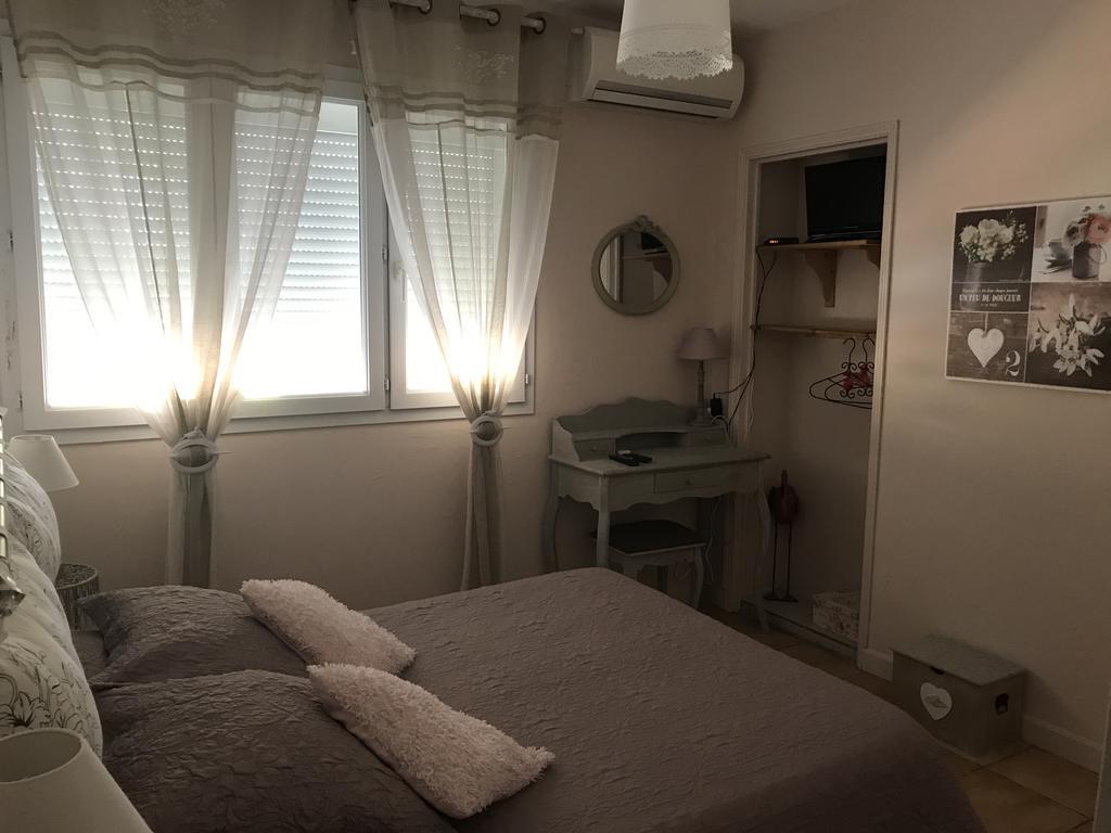 Chambre D'Hotes Costa Belle Lunel-Viel Eksteriør billede
